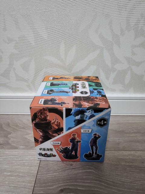 呪術廻戦フィギュアセット < アニメ/コミック/キャラクター  呪術廻戦フィギュアセット < アニメ/コミック/キャラクターの