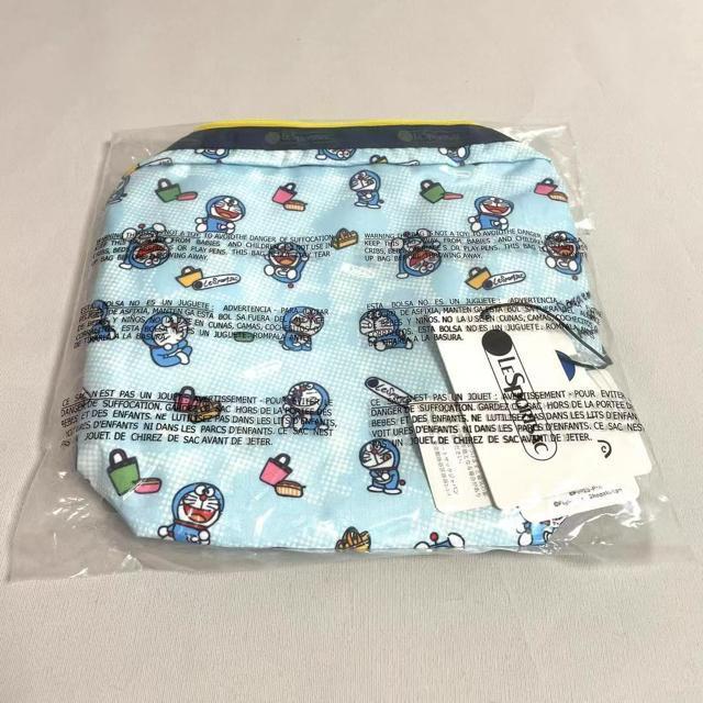 ★新品未使用★LeSportsac レスポートサック ドラえもん50周年 化粧ポーチ 収納ポケット 7121 送料無料 < 女性ファッション  ★新品未使用★LeSportsac レスポートサック ドラえもん50周年 化粧ポーチ 収納ポケット 7121 送料無料 < 女性ファッションの