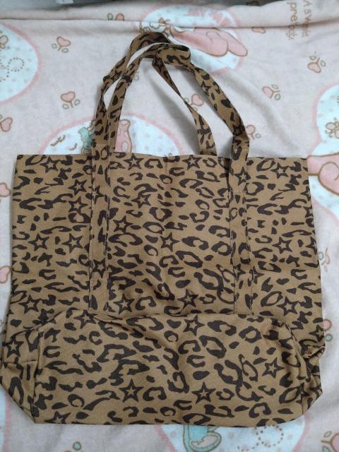 レオパードがらトートバッグ < 女性ファッション レオパードがらトートバッグ < 女性ファッションの