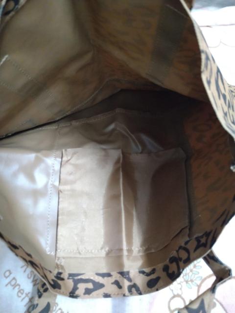 レオパードがらトートバッグ < 女性ファッション レオパードがらトートバッグ < 女性ファッションの