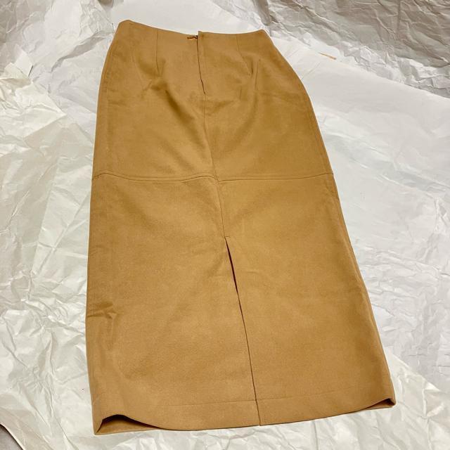 【ユナイテッドアローズ】 スエードライク ロング タイトスカート / XS < ブランド  【ユナイテッドアローズ】 スエードライク ロング タイトスカート / XS < ブランドの