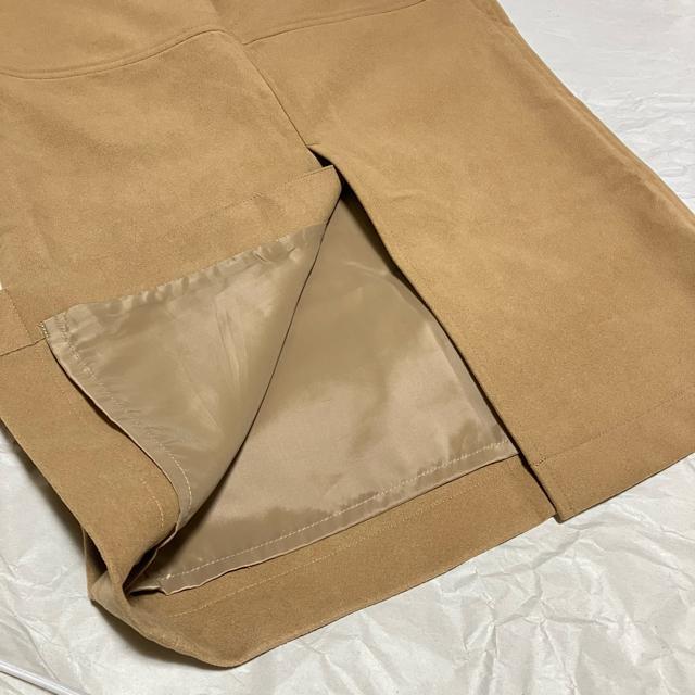 【ユナイテッドアローズ】 スエードライク ロング タイトスカート / XS < ブランド  【ユナイテッドアローズ】 スエードライク ロング タイトスカート / XS < ブランドの