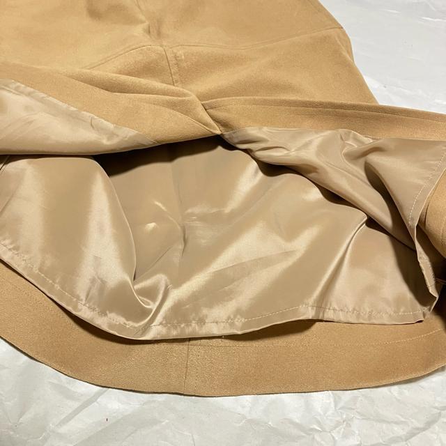 【ユナイテッドアローズ】 スエードライク ロング タイトスカート / XS < ブランド  【ユナイテッドアローズ】 スエードライク ロング タイトスカート / XS < ブランドの