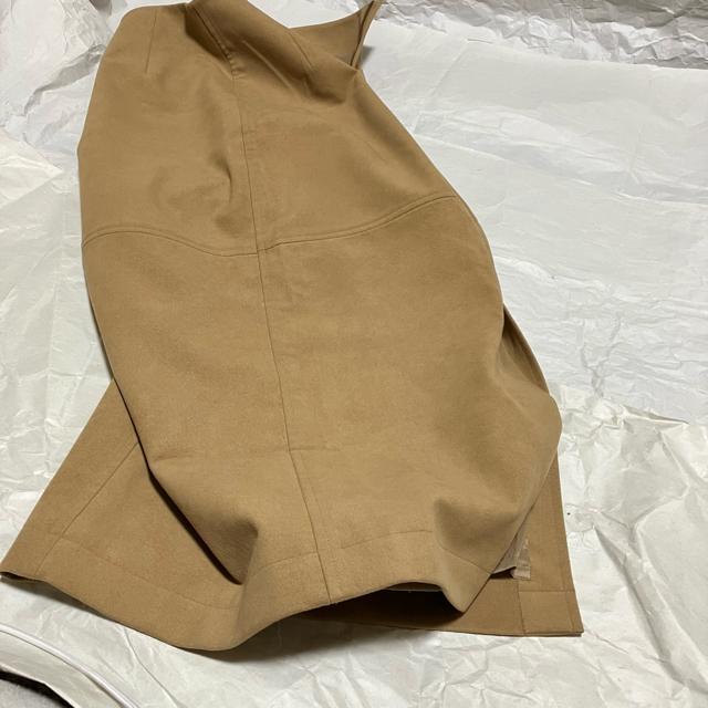 【ユナイテッドアローズ】 スエードライク ロング タイトスカート / XS < ブランド  【ユナイテッドアローズ】 スエードライク ロング タイトスカート / XS < ブランドの