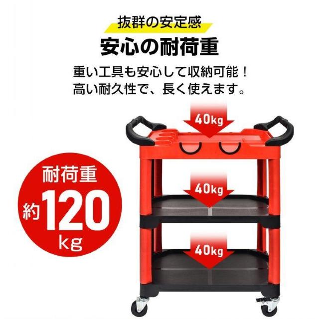ツールワゴン 多機能 キャスター付き ツールカート ワゴン 台車 工具カート ツール収納 ラック 側面パネル < 自動車/バイク ツールワゴン 多機能 キャスター付き ツールカート ワゴン 台車 工具カート ツール収納 ラック 側面パネル < 自動車/バイク