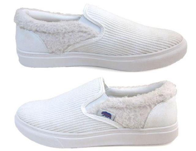 1円~C871新品Conlar Eveコーデュロイ/スリッポンスニーカーL⇒27a白♂ < 男性ファッション 1円~C871新品Conlar Eveコーデュロイ/スリッポンスニーカーL⇒27a白♂ < 男性ファッションの