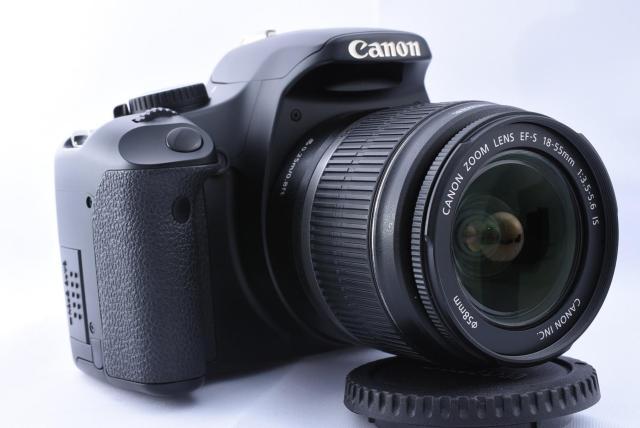 i Canon EOS Kiss X2 U␳tYZbgCANON EF-S 18-55mm f3.5-5.6 IS  Ɠd/AV 