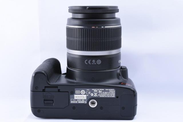 i Canon EOS Kiss X2 U␳tYZbgCANON EF-S 18-55mm f3.5-5.6 IS  Ɠd/AV 