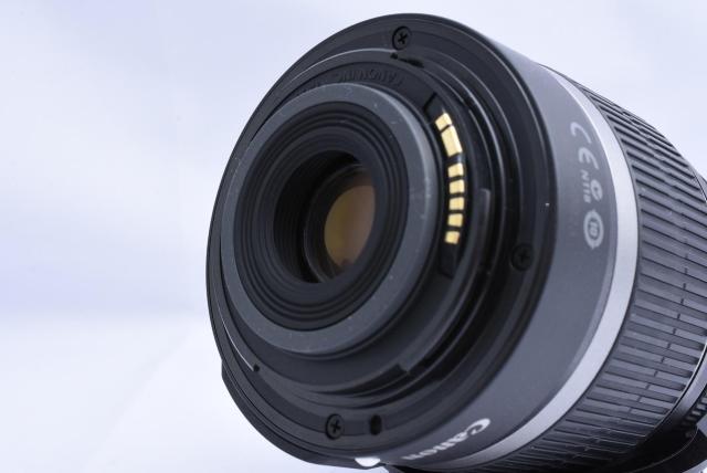 i Canon EOS Kiss X2 U␳tYZbgCANON EF-S 18-55mm f3.5-5.6 IS  Ɠd/AV 