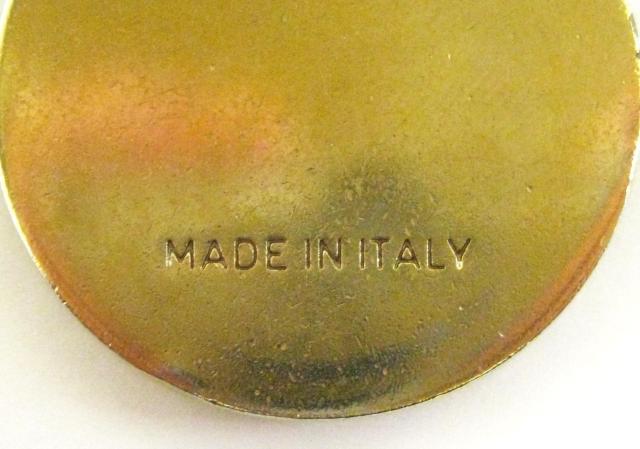 C^[ ITALY uKBVLGARI L[z_[ {v {S[h  uh 