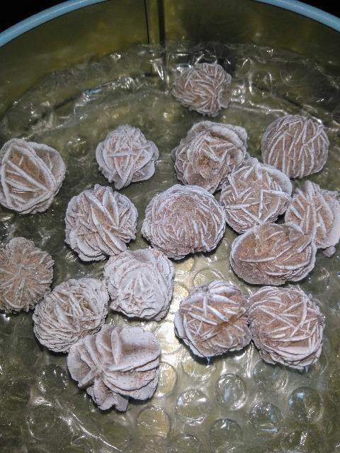 デザートローズ(砂漠の薔薇) ミニサイズセット売り < インテリア/ライフ  デザートローズ(砂漠の薔薇) ミニサイズセット売り  < インテリア/ライフの