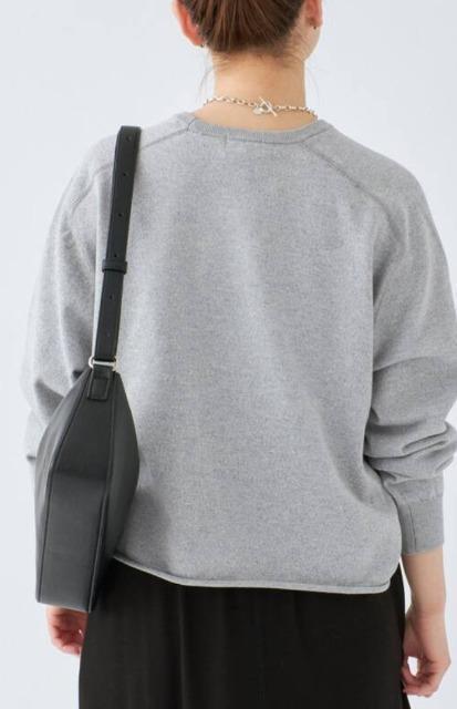 イエナ IENA 大人可愛いロゴニット 新品同様1回使用 AP JOURNAL STANDARD < ブランド イエナ IENA 大人可愛いロゴニット 新品同様1回使用 AP JOURNAL STANDARD < ブランドの