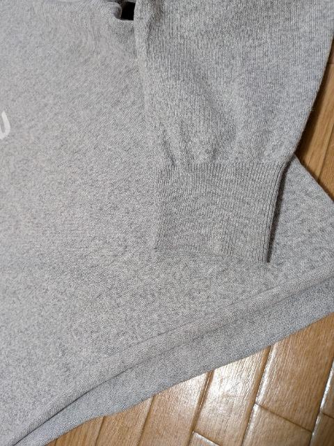 イエナ IENA 大人可愛いロゴニット 新品同様1回使用 AP JOURNAL STANDARD < ブランド イエナ IENA 大人可愛いロゴニット 新品同様1回使用 AP JOURNAL STANDARD < ブランドの