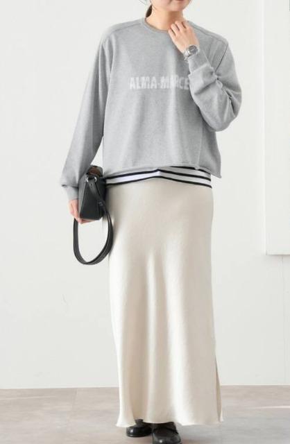 イエナ IENA 大人可愛いロゴニット 新品同様1回使用 AP JOURNAL STANDARD < ブランド イエナ IENA 大人可愛いロゴニット 新品同様1回使用 AP JOURNAL STANDARD < ブランドの