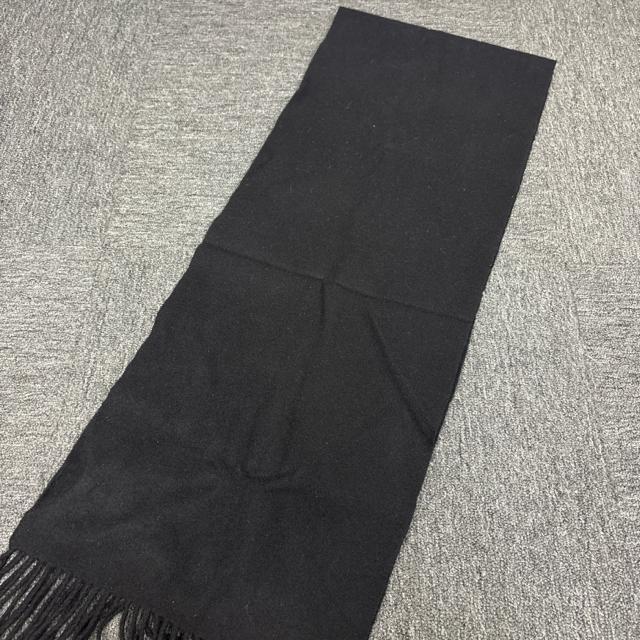 即決 FURLA フルラ マフラー ブラック < ブランド 即決 FURLA フルラ マフラー ブラック < ブランドの