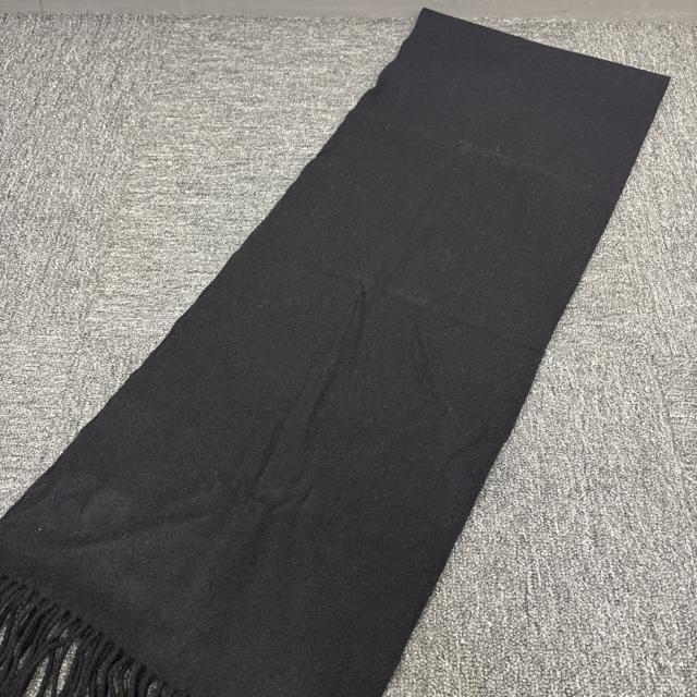 即決 FURLA フルラ マフラー ブラック < ブランド 即決 FURLA フルラ マフラー ブラック < ブランドの