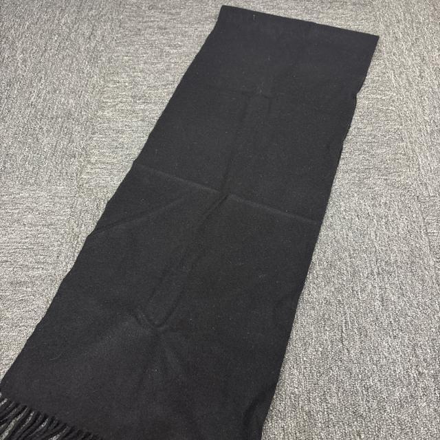 即決 FURLA フルラ マフラー ブラック < ブランド 即決 FURLA フルラ マフラー ブラック < ブランドの