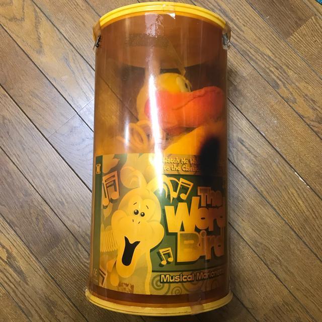 A 1992 Word Bird Freaky Duck J l`   zr[ 