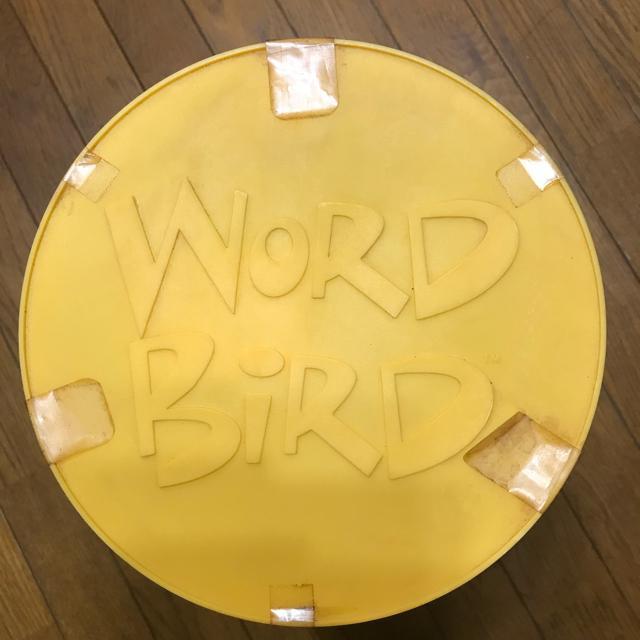 A 1992 Word Bird Freaky Duck J l`  zr[ 