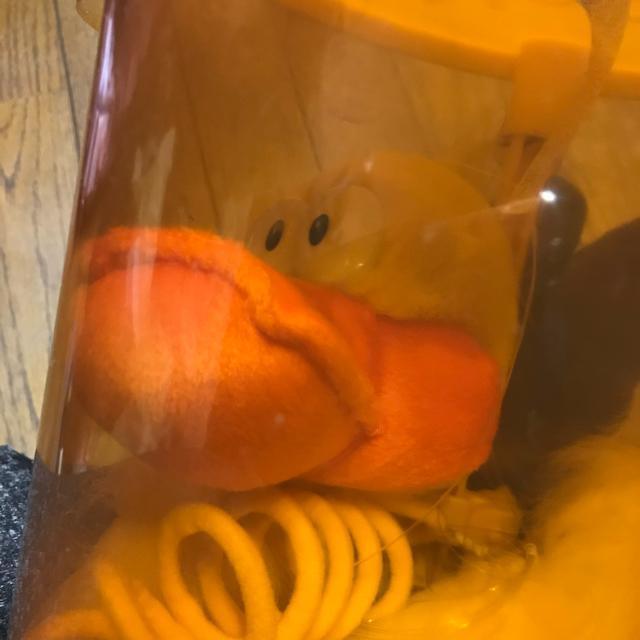 A 1992 Word Bird Freaky Duck J l`  zr[ 