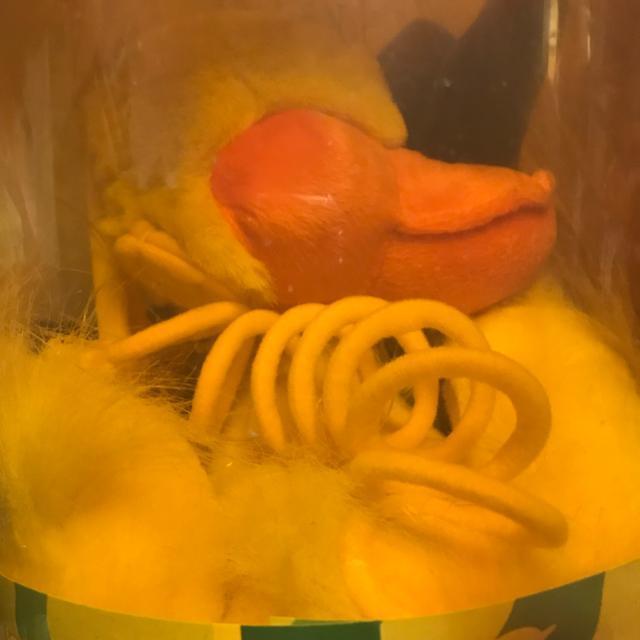 A 1992 Word Bird Freaky Duck J l`  zr[ 