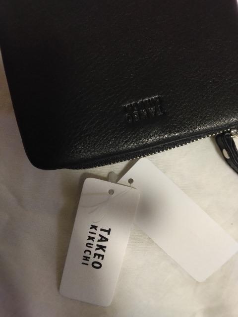 新品TAKEO KIKUCHI牛革財布メンズ < ブランド 新品TAKEO KIKUCHI牛革財布メンズ < ブランドの