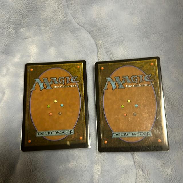 MTG FOIL �������鏬�΁@�g���@2���Z�b�g �� �g���[�f�B���O�J�[�h�� 