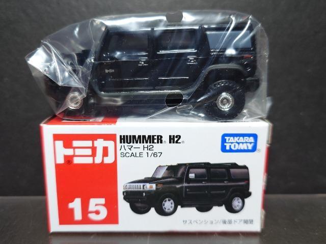 ★赤箱トミカ15★ハマーH2★ < ホビー ★赤箱トミカ15★ハマーH2★ < ホビーの