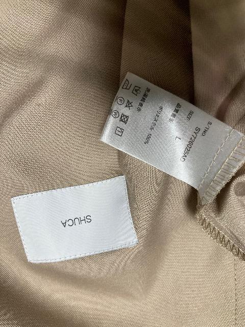 SHUCA�^2WAY�A�E�^�[  �� �u�����h�� 