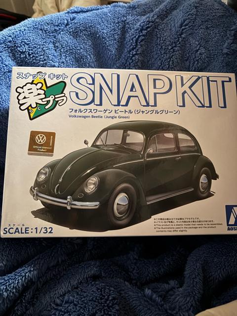 アオシマ1/32楽プラフォルクスワーゲンビートル(ジャングルグリーン)中袋未開封新品買い立て! < ホビー アオシマ1/32楽プラフォルクスワーゲンビートル(ジャングルグリーン)中袋未開封新品買い立て! < ホビーの