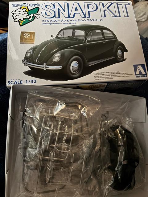 アオシマ1/32楽プラフォルクスワーゲンビートル(ジャングルグリーン)中袋未開封新品買い立て! < ホビー アオシマ1/32楽プラフォルクスワーゲンビートル(ジャングルグリーン)中袋未開封新品買い立て! < ホビーの