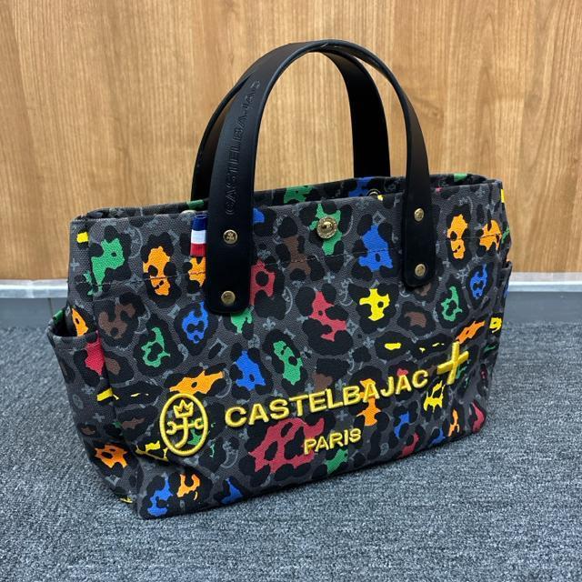 ���� CASTELBAJAC �J�X�e���o�W���b�N �n���h�o�b�O �g�[�g�o�b�O  �� �u�����h�� 