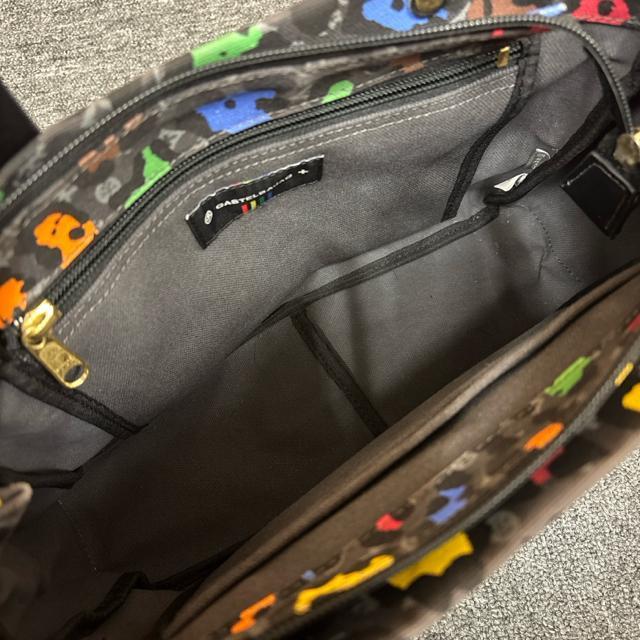 ���� CASTELBAJAC �J�X�e���o�W���b�N �n���h�o�b�O �g�[�g�o�b�O �� �u�����h�� 