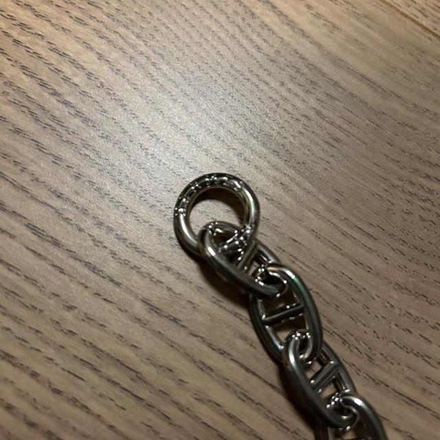 �V���o�[ T�o�[ �`�F�[���l�b�N���X �}���e�� ���j�Z�b�N�X �V���v���f�U�C�� �J�W���A�� �A�N�Z�T���[ �� �j���A�N�Z�T���[/���v�� 