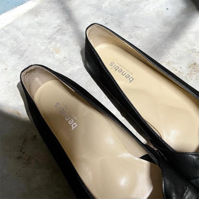 benebis �� ���{��24.5cm EEE�؂��� �� �����t�@�b�V������ 