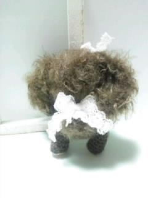 耳長うさちゃん     編みぐるみ < ペット/手芸/園芸  耳長うさちゃん     編みぐるみ < ペット/手芸/園芸の