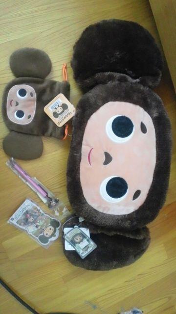 チェブラーシカセット < アニメ/コミック/キャラクター  チェブラーシカセット  < アニメ/コミック/キャラクターの