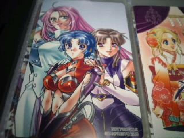 スーパーロボット大戦 非売品 限定 テレカ 5枚 Sランク < チケット/金券  スーパーロボット大戦 非売品 限定 テレカ 5枚 Sランク < チケット/金券の