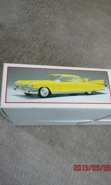 1/32XP[ CADILLAC 1959 ELDORADO SEVILLE  zr[ 