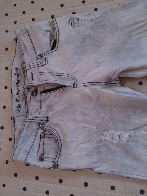 The Vintage Standard ダメージデニム 美品 < 女性ファッション The Vintage Standard ダメージデニム 美品 < 女性ファッションの