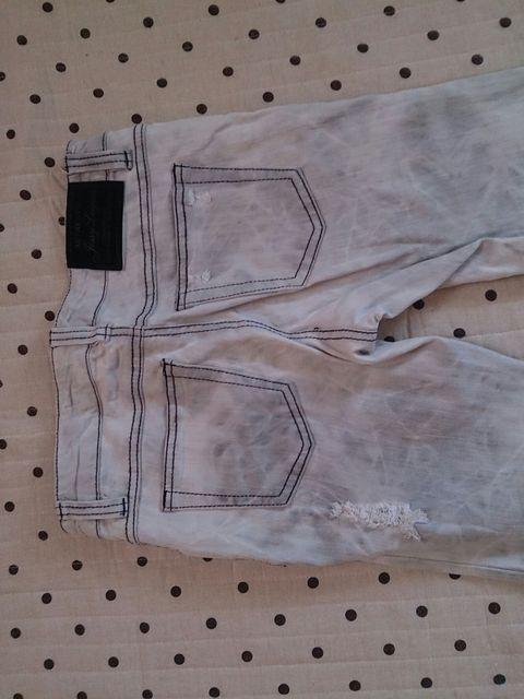 The Vintage Standard ダメージデニム 美品 < 女性ファッション The Vintage Standard ダメージデニム 美品 < 女性ファッションの