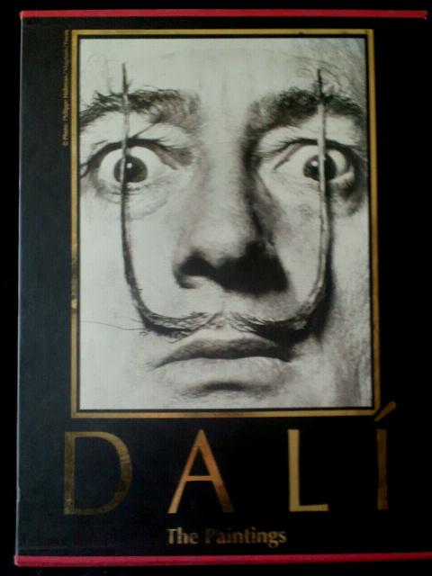 画集 サルバトール・ダリ 英字画集 多分、他では売ってません。 < ホビー 画集 サルバトール・ダリ 英字画集 多分、他では売ってません。 < ホビーの