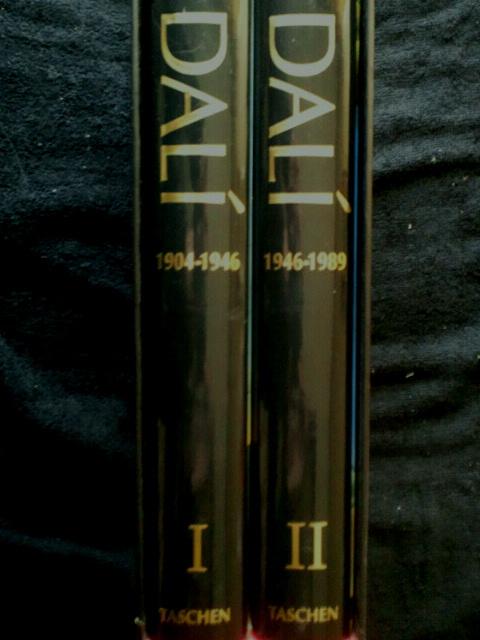 画集 サルバトール・ダリ 英字画集 多分、他では売ってません。 < ホビー 画集 サルバトール・ダリ 英字画集 多分、他では売ってません。 < ホビーの