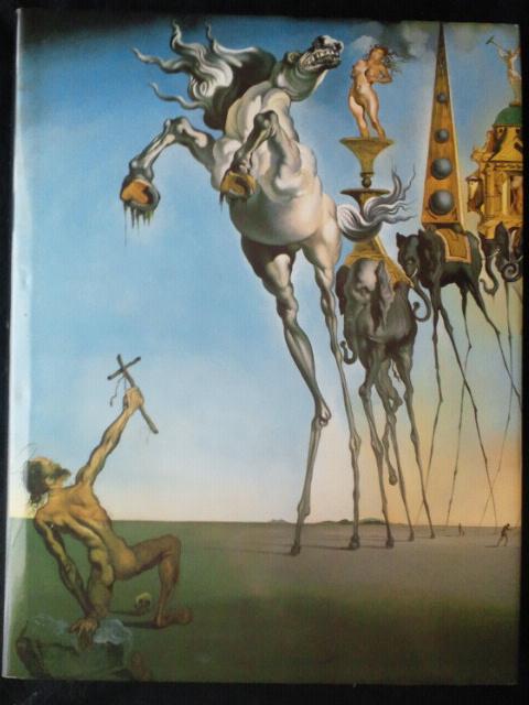 画集 サルバトール・ダリ 英字画集 多分、他では売ってません。 < ホビー 画集 サルバトール・ダリ 英字画集 多分、他では売ってません。 < ホビーの