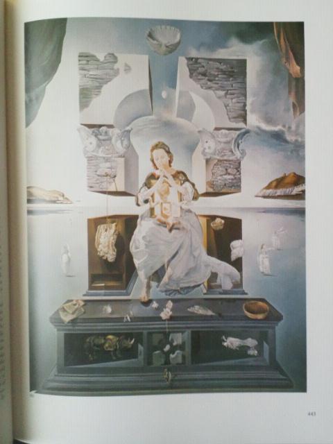 画集 サルバトール・ダリ 英字画集 多分、他では売ってません。 < ホビー 画集 サルバトール・ダリ 英字画集 多分、他では売ってません。 < ホビーの