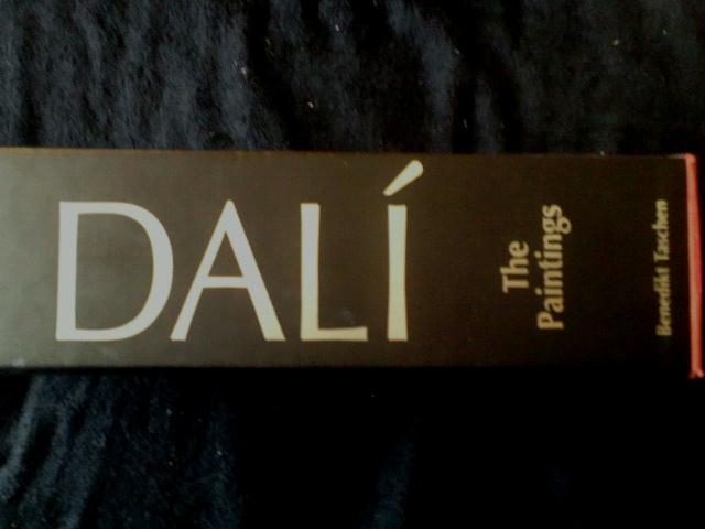 画集 サルバトール・ダリ 英字画集 多分、他では売ってません。 < ホビー 画集 サルバトール・ダリ 英字画集 多分、他では売ってません。 < ホビーの