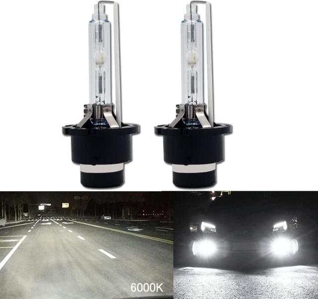 D2C D2S D2R HID ou wbhCg 6000K zCg 12V- 35W po[i[  /oCN