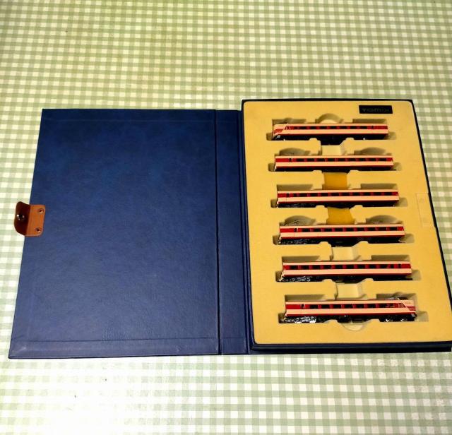 ★Nゲージ Tomix トミックス 92004 国鉄 381系 特急電車 6両セット 国鉄 鉄道模型 中古品 < ホビー  ★Nゲージ Tomix トミックス 92004 国鉄 381系 特急電車 6両セット 国鉄 鉄道模型 中古品  < ホビーの