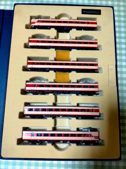 ★Nゲージ Tomix トミックス 92004 国鉄 381系 特急電車 6両セット 国鉄 鉄道模型 中古品 < ホビー  ★Nゲージ Tomix トミックス 92004 国鉄 381系 特急電車 6両セット 国鉄 鉄道模型 中古品 < ホビーの