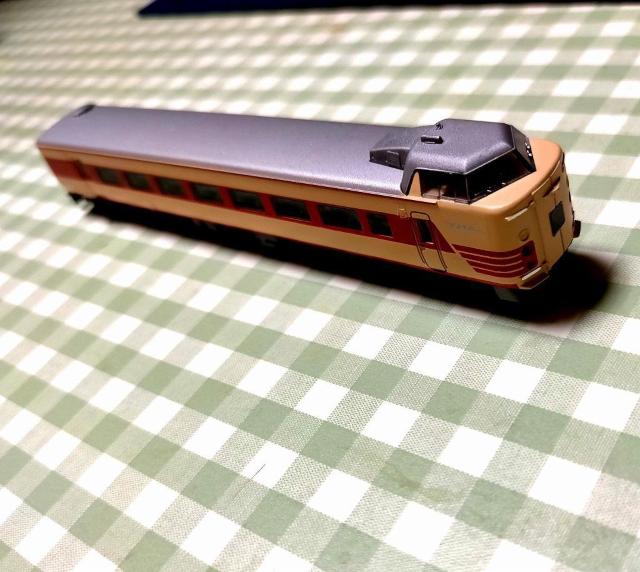 ★Nゲージ Tomix トミックス 92004 国鉄 381系 特急電車 6両セット 国鉄 鉄道模型 中古品 < ホビー  ★Nゲージ Tomix トミックス 92004 国鉄 381系 特急電車 6両セット 国鉄 鉄道模型 中古品 < ホビーの